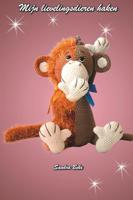 Mijn lievelingsdieren haken (Hardback) - thumbnail