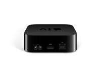 Apple TV 4K 32 GB Wi-Fi Ethernet LAN Zwart 4K Ultra HD - thumbnail