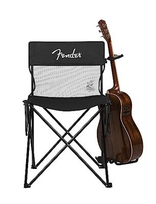 Fender Festival Chair/Stand stoel met gitaarstatief - thumbnail