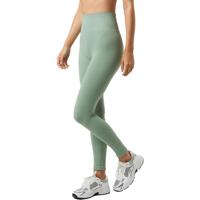 Björn Borg Studio Seamless Rib Legging Dames - thumbnail