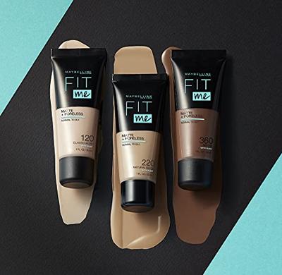 Maybelline - Fit Me Matte + Poreless Foundation - 104 Soft Ivory
