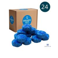 QeramiQ Blue Fresh Blocks - toiletblokjes - doos - 24 stuks SW1211203/SW1211203 - thumbnail