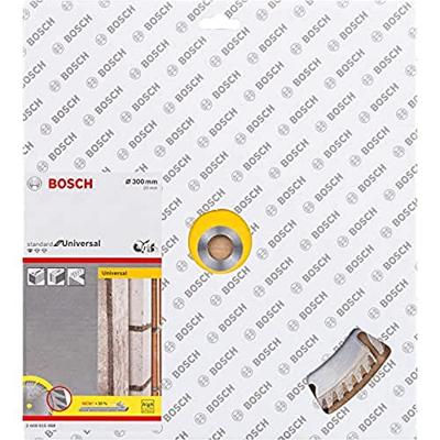 Bosch Accessoires Diamantdoorslijpschijf | Standard for Universal | 300X20 - 2608615068