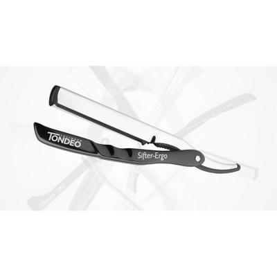 Cut M-Line Sifter Ergo + 10 TSS3 Mesjes Cut M-Line Sifter Ergo + 10 TSS3 Mesjes