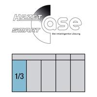 HAZET Dopsleutelset 855-1 | 1/4 inch (6,3 mm) vierkant hol | Buiten-zeskant-tractieprofiel, Buiten-TORX®-profiel, Binnen-TORX®-profiel, Sleufprofiel| - thumbnail