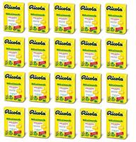 Ricola - Citroen Munt Suikervrij - 20x 50g - thumbnail