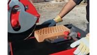 Rubi DR-350 Steen/Tegelzaagmachine 2200 watt - 56940 - thumbnail