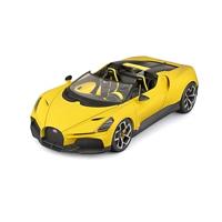 Bburago Bugatti W16 Mistral 1:18 Auto - thumbnail