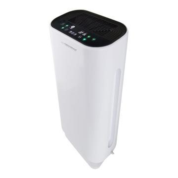 Esperanza EHP003 luchtreiniger 50 m² 50 dB 43 W Zwart, Wit