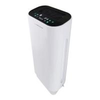 Esperanza EHP003 luchtreiniger 50 m² 50 dB 43 W Zwart, Wit - thumbnail