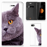 iPhone 7 | 8 | SE (2020) | SE (2022) | Hoesje maken | Kat - thumbnail