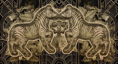 Muance Muance Fotobehang The deco brothers - MU12087