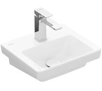 Fontein Villeroy & Boch Subway 3.0 Met CeramicPlus Zonder Overloop 37x30.5x13.5 cm Stone White Villeroy & Boch - thumbnail