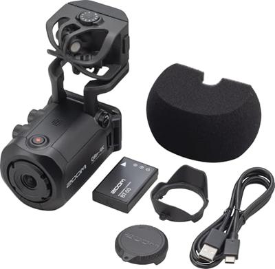 Zoom Q8n-4K Handy Video Recorder