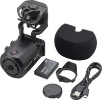 Zoom Q8n-4K Handy Video Recorder - thumbnail