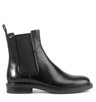 Vagabond Freya chelsea boots black Leer Dames - thumbnail