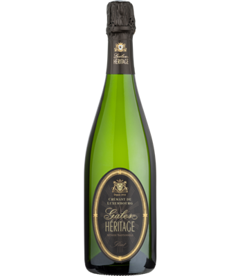 Caves Gales Crémant Héritage Brut