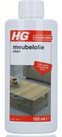 HG Verzorgende Meubelolie Eiken/Mahonie/Kersen 125 ml - thumbnail