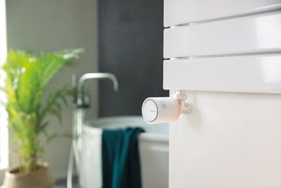Netatmo Radiatorknop startpakket