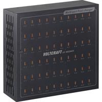 VOLTCRAFT UC-800W01 USB-oplader 800 W USB-C USB PD Zwart Binnen USB Power Delivery (USB-PD) - thumbnail