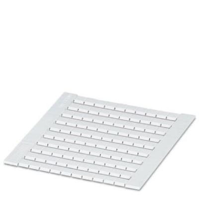 Phoenix Contact 0803618 Opschriftstroken Wit 10 stuk(s)