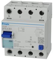 Doepke 09115895 Aardlekschakelaar - thumbnail