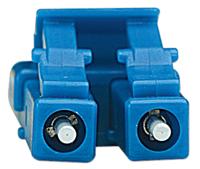 Intellinet 750004 Glasvezel Optische vezel Aansluitkabel 2.00 m Geel [1x LC-stekker - 1x LC-stekker] 9/125 µ Singlemode OS2 - thumbnail