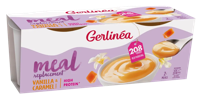 Gerlinéa Pudding Vanille & Karamelsmaak - thumbnail