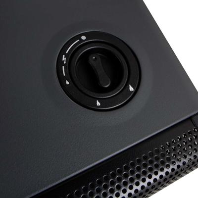 Gasverwarming Orbegozo H55 Zwart 3000 W