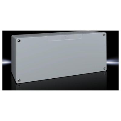 Rittal GA 9114.210 9114.210 Universele behuizing 360 x 90 x 160 Aluminium Grijs (RAL 7001) 1 stuk(s) Rittal GA 9114.210 9114.210 Universele behuizing 360 x 90 x 160 Aluminium Grijs (RAL 7001) 1 stuk(s)