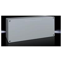 Rittal GA 9114.210 9114.210 Universele behuizing 360 x 90 x 160 Aluminium Grijs (RAL 7001) 1 stuk(s) - thumbnail