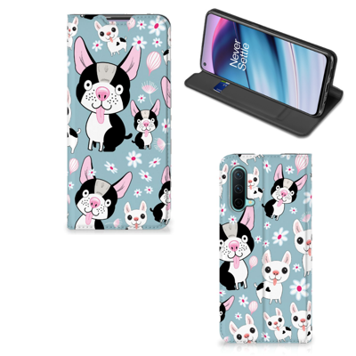 OnePlus Nord CE 5G | Hoesje maken | Hondjes