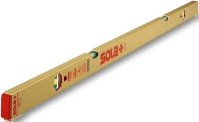 Sola AZH 4 180 Waterpas met Voet 180cm - 01051601 Sola AZH 4 180 Waterpas met Voet 180cm - 01051601