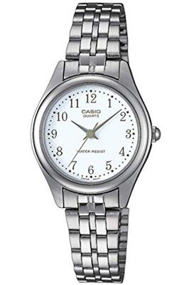 CASIO Collection LTP-1129PA-7B Dames Horloge 26mm WR 50mt CASIO Collection LTP-1129PA-7B Dames Horloge 26mm WR 50mt