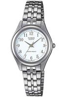 CASIO Collection LTP-1129PA-7B Dames Horloge 26mm WR 50mt - thumbnail
