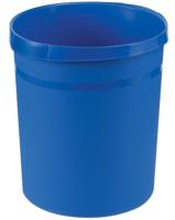 Han papiermand blauw - thumbnail
