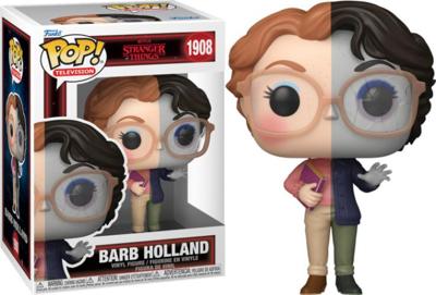Stranger Things Funko Pop Vinyl: Barb Holland (Split)