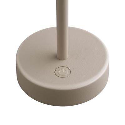 Nordlux Oplaadbare tafellampEllen zand bruin - 2418015009