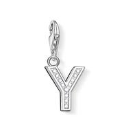 Dames hanger Thomas Sabo Charm Club 2 cm - thumbnail
