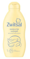 Zwitsal Zeepvrije Wasgel - thumbnail