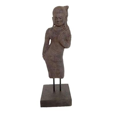 Decoratieve figuren Home ESPRIT 20 x 20 x 60 cm