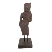 Decoratieve figuren Home ESPRIT 20 x 20 x 60 cm - thumbnail