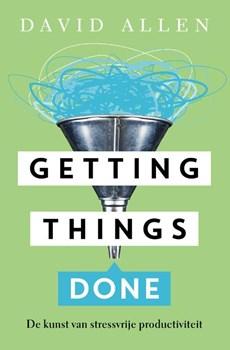 Getting things done - David Allen - eBook (9789044973792)
