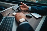 Verbatim 49142 USB-C dockingstation Geschikt voor merk (dockingstation): Universeel - thumbnail