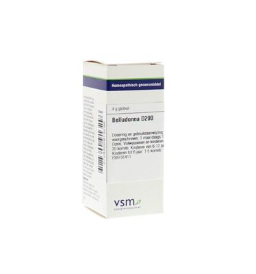VSM Belladonna D200 (4 gr) VSM Belladonna D200 (4 gr)