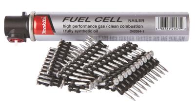Makita 196291-0 Betonnagel 2,6 x 25mm + gas VE=1000