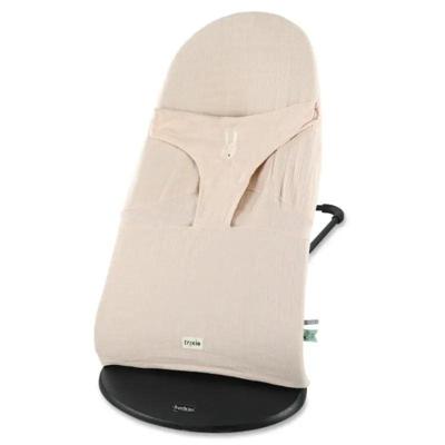 Trixie Baby beschermhoes wipstoeltje Babybjörn Bliss Blossom - Mrs. Rabbit