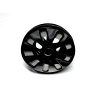 Afvoerplug Best Design Nero 5/4&apos; Open Rooster Mat Zwart - thumbnail