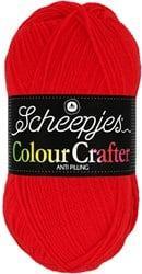 Scheepjes Colour Crafter - 1010 Amsterdam - Haakgaren / Breigaren