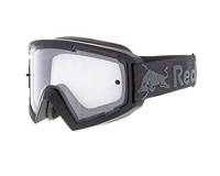 Red bull spect eyewear whip-002 transparent - mx goggle - thumbnail